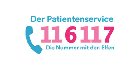 Patientenservice Hotline